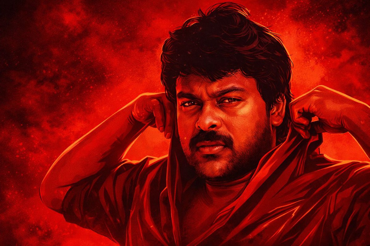 prasannacherry's tweet photo. Day1 gross

AP&amp;TS
Khaidi 150 - 30cr Gross ( 2017)

Tamilnadu 
Coolie - 29cr gross ( 2025)

Megastar @KChiruTweets https://t.co/WKirLIrNF1