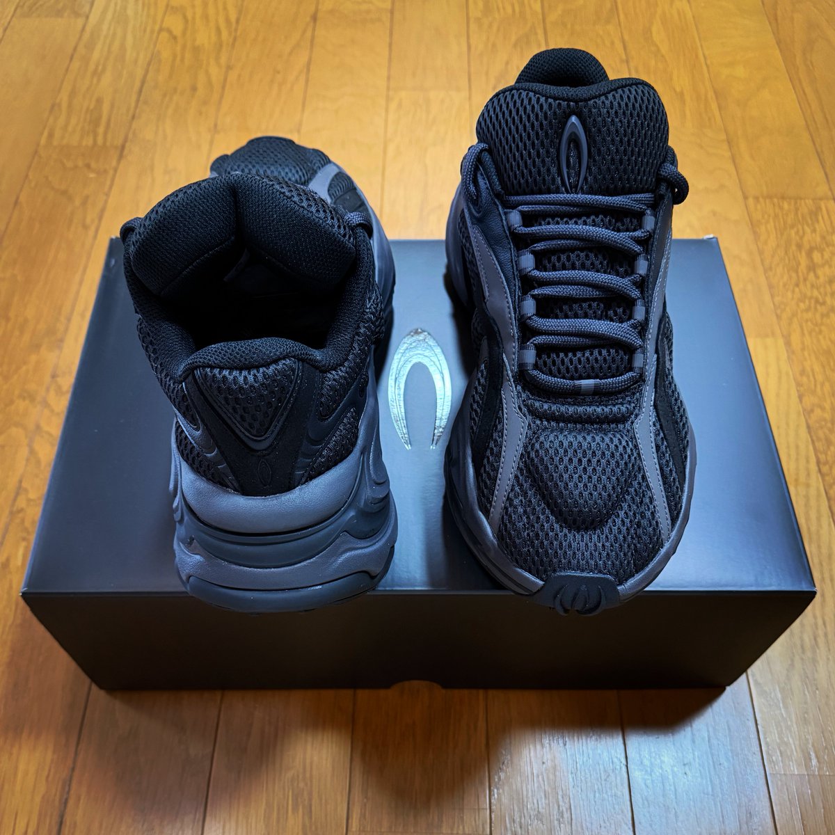 sneakermafia777's tweet photo. TYPE VARIOUS ZERO PHANTOM GOT’EM👟✨

typevarious 👑

#typevarious 
#zero 
#phantom 
#asapbari 
#asapmob https://t.co/zWqqh1syEO