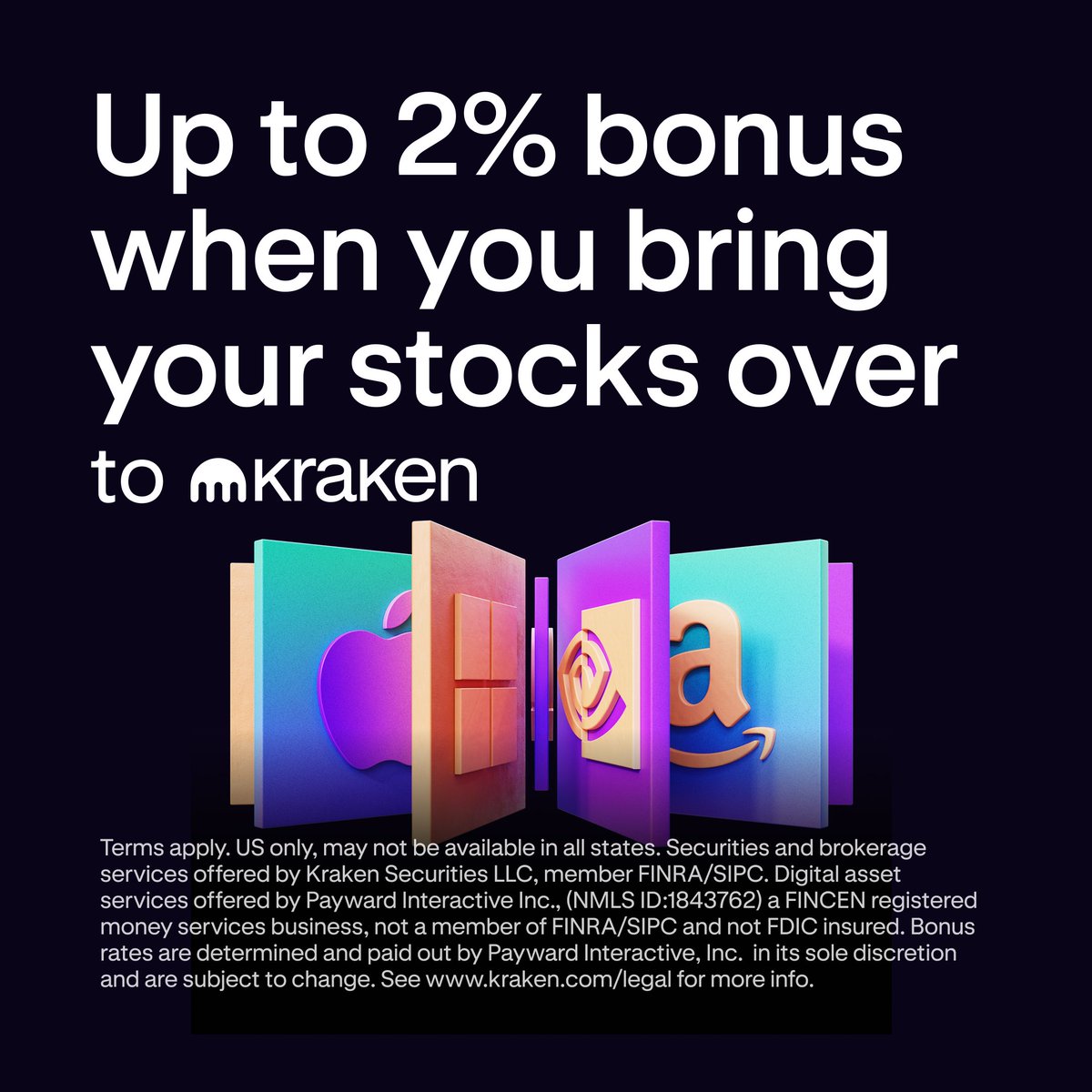 Kraken (@krakenfx) / Posts / X