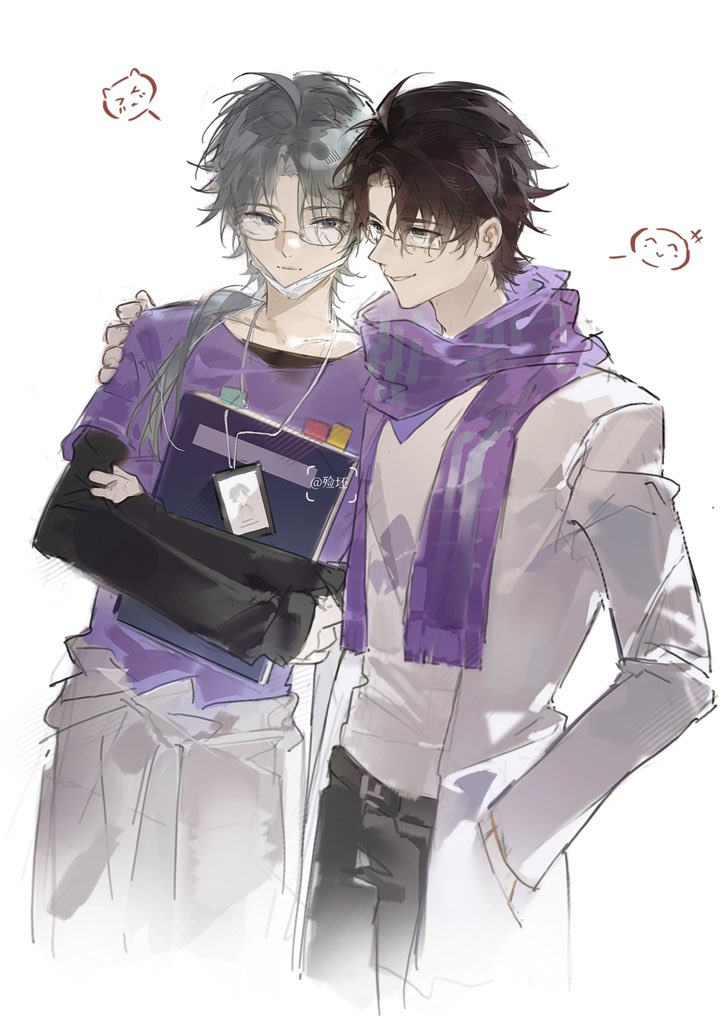 殓儿比羊羊 tweet media