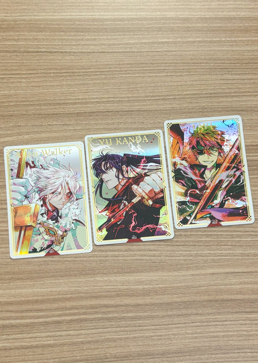 1/29㊍発売 ジャンプSQ.RISE 2026 WINTER📚 特別付録は『D.Gray-man