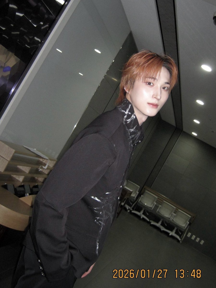 XODIAC_MEMBERS's tweet image. [#범수] 

K-pop On Air!! 너무 재밌었어!! 함께 즐겨줘서 고마워 쏘블리💜🫂

#XODIAC #소디엑 #BEOMSOO #범수