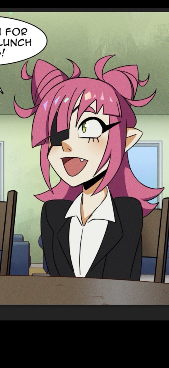 WhiteTreeFox's tweet image. Slowly cooking some things