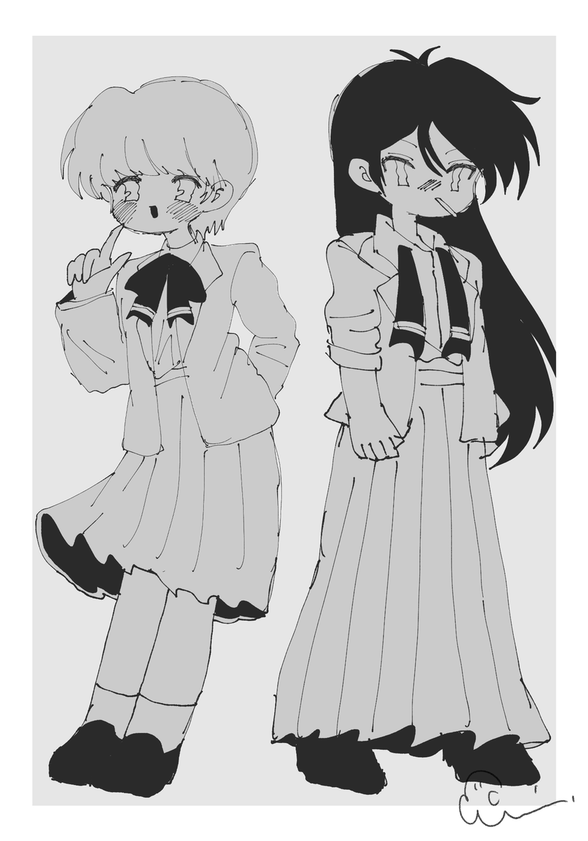 knmltn's tweet photo. #奇面組 好きな女の子 https://t.co/BjxUJNeRXg