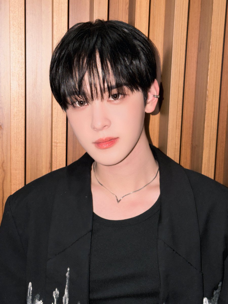 XODIAC_MEMBERS's tweet image. [#현식] 

오늘 k-pop on air 재밌었다~~~~ 🫶🏻

#XODIAC #소디엑 #HYUNSIK #현식