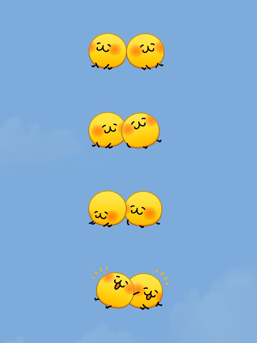 emoji_no_ko's tweet photo. 🟡🟡 https://t.co/0lMj6wwSWg