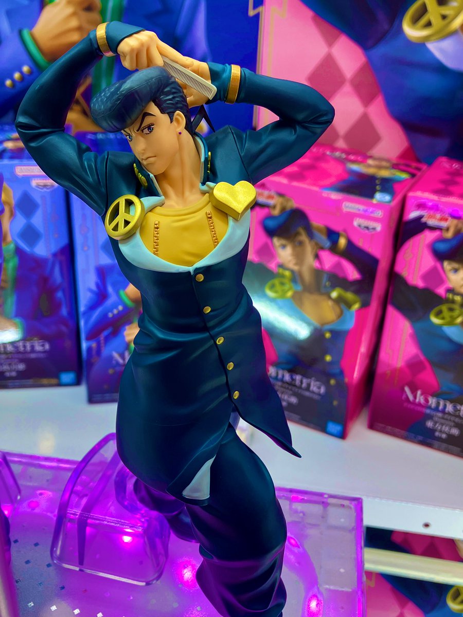 新入荷情報】 『ジョジョの奇妙な冒険 ダイヤモンドは砕けない