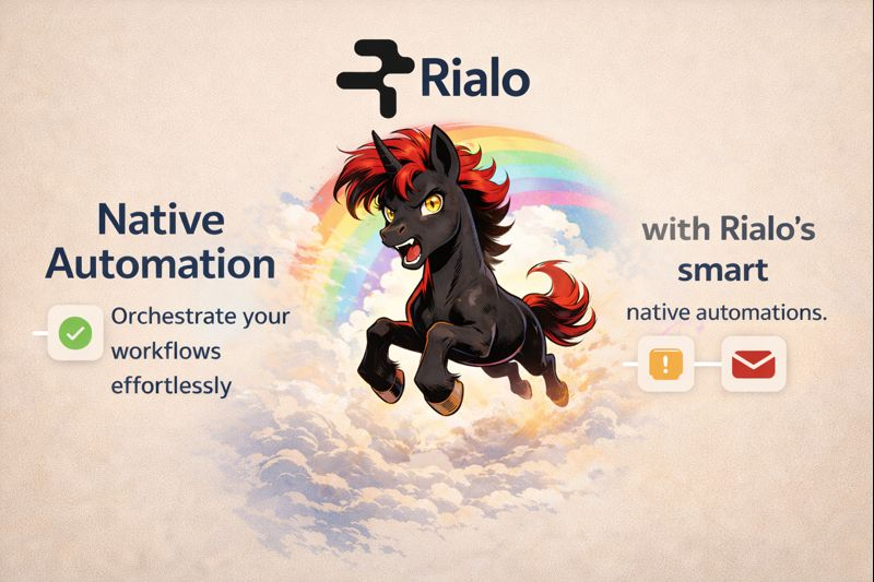 这次的Rialo开发者们为我们带来了核心创新
Rialo上的原生自动化：Reactive Transactions: Native Automation on Rialo

①传统区块链与反应式区块链
嵌入了谓语评估系统
在传统区块链是“被动记录器”，用户推一下，它动一下；Rialo