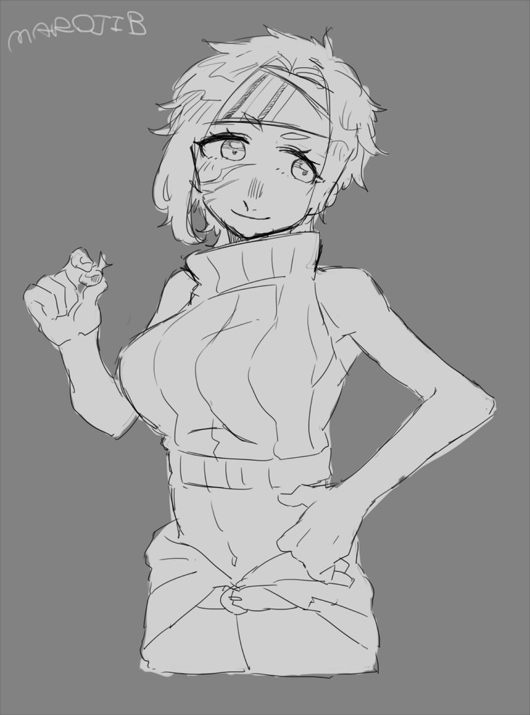 maro_jib's tweet photo. めちゃくちゃひさしぶりに描いた創作キャラ https://t.co/2MHVXPNvDM