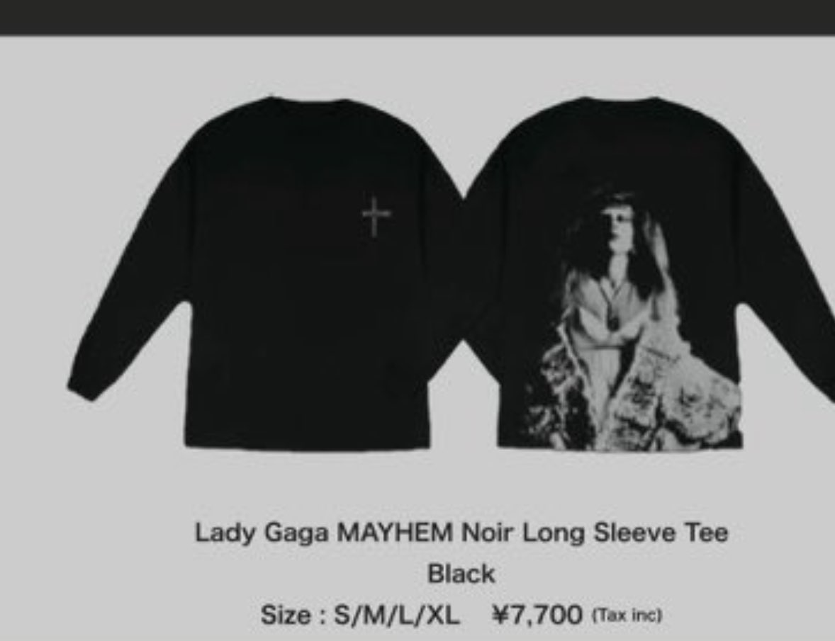 ガガ様 girl we need these