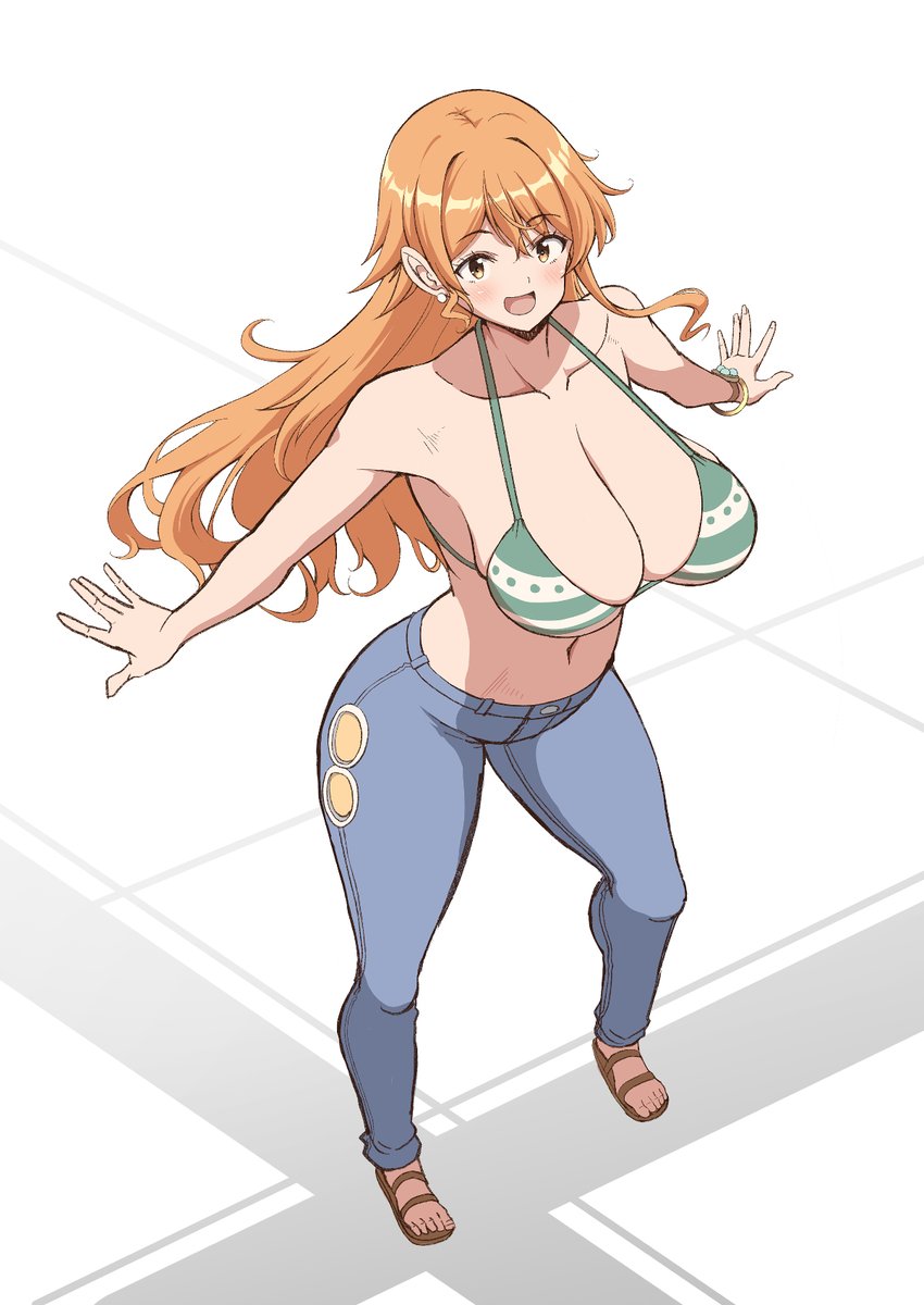 ナミさんはいいぞ!😆 