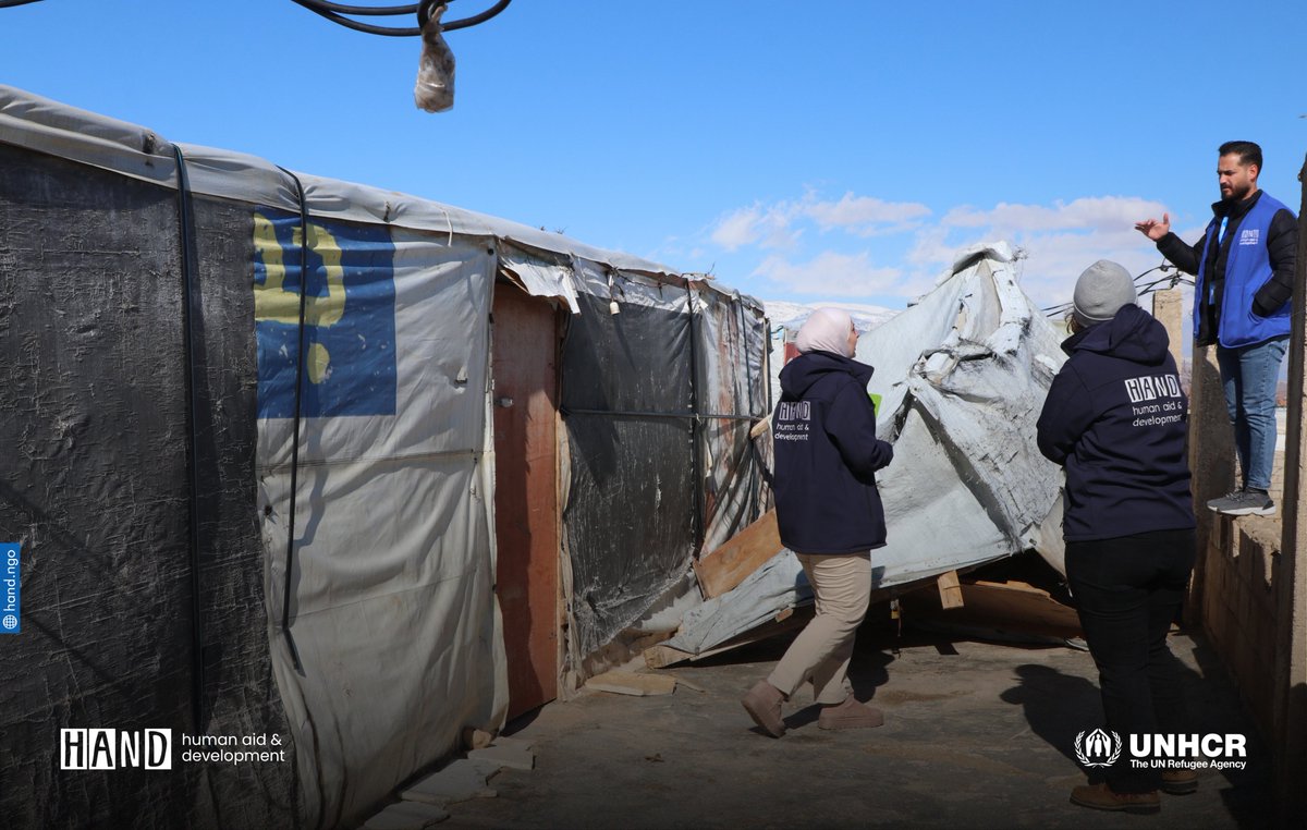 HAND Organization tweet media