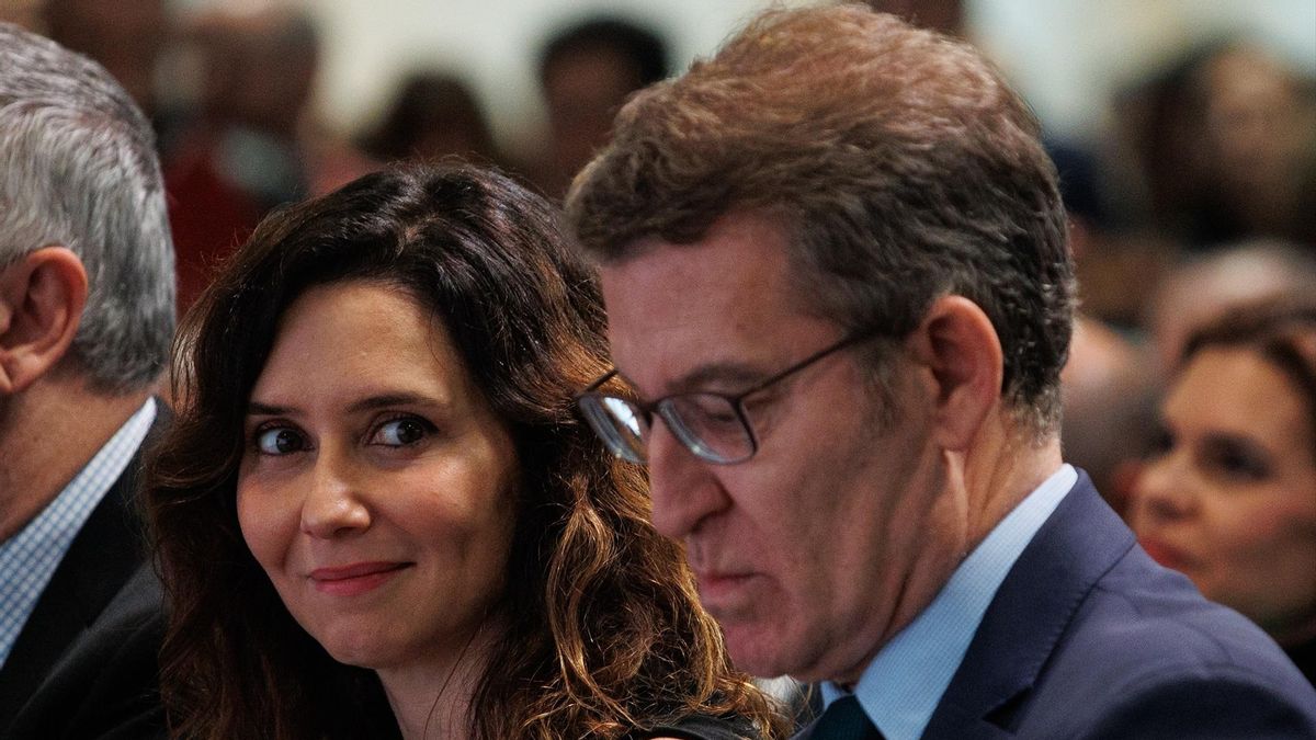 javierjuantur's tweet image. Con más de 10 millones de pensionistas, no se entiende  que el PP sea el partido más votado, debemos ser masocas.
El PP de Ayuso/Feijóo, votará hoy en contra de la subida de las pensiones, porque con su sueldo, que pagan los propios pensionistas, tienen la vida resuelta.