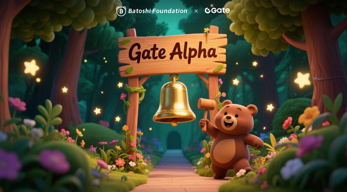 Batoshi Foundation tweet media