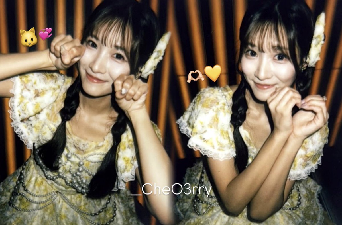 ♡20260127♡

超絶かわいいポーズ🫵🏻💛

 #福本れみ #うぇるかむれみらんど