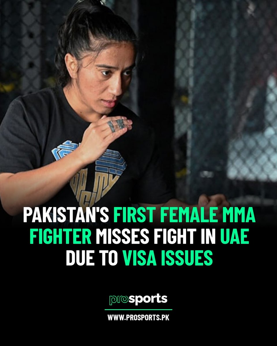 Anita Karim sharing her disappointment on X regarding visa issues