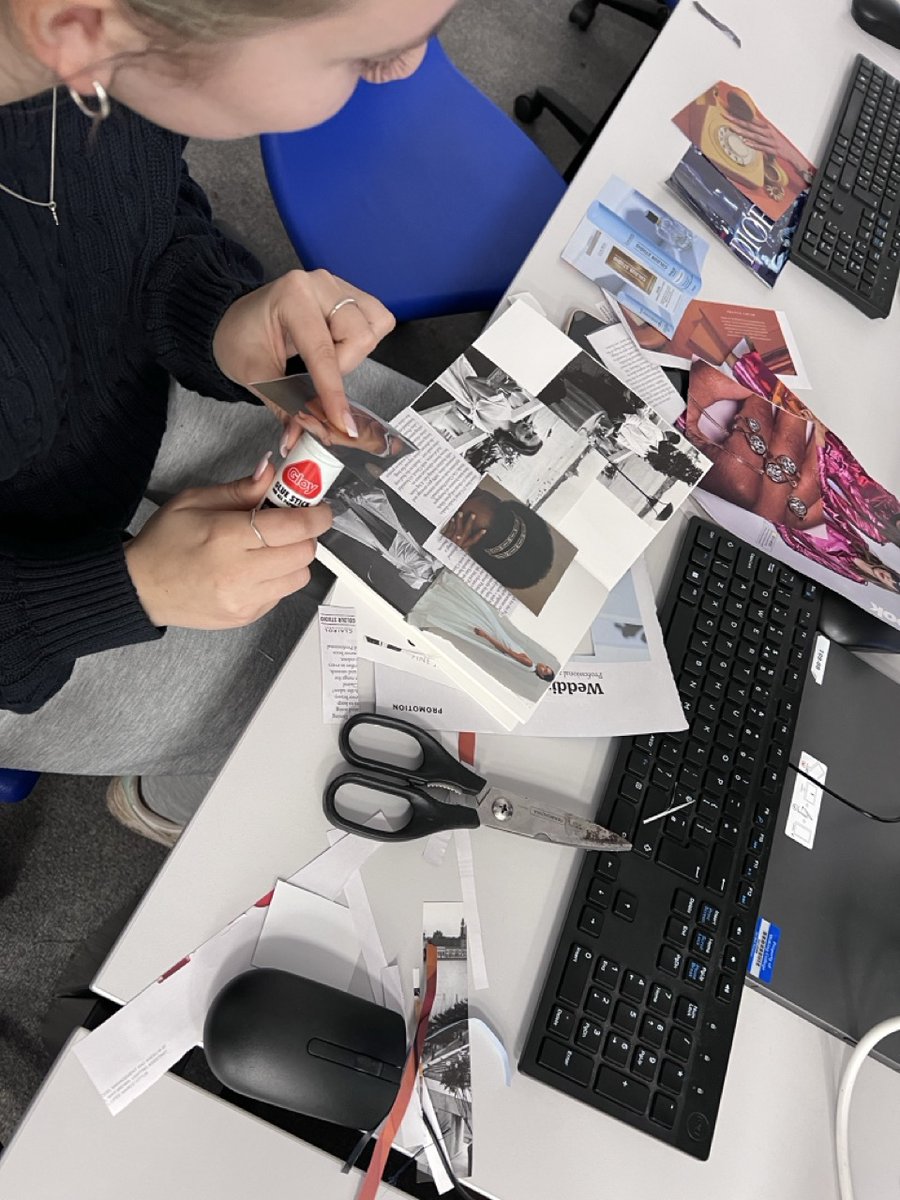 Woking College tweet media