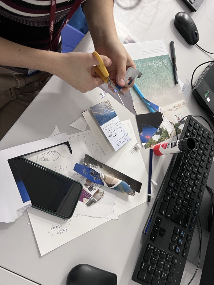 Woking College tweet media