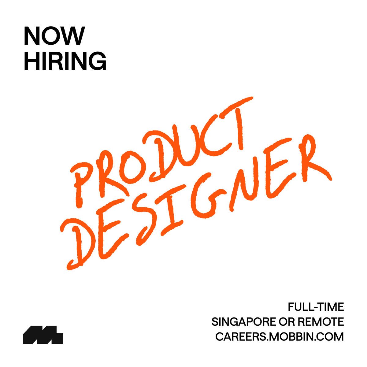 jiholimm's tweet photo. We’re hiring a world-class product designer to shape the future of @mobbin! 

Work directly with me, @dvtzo, @victorerixon, and our engineers who care deeply about design and craft.

DM me or email your best work to jiho@mobbin.com https://t.co/mJq766rhlf