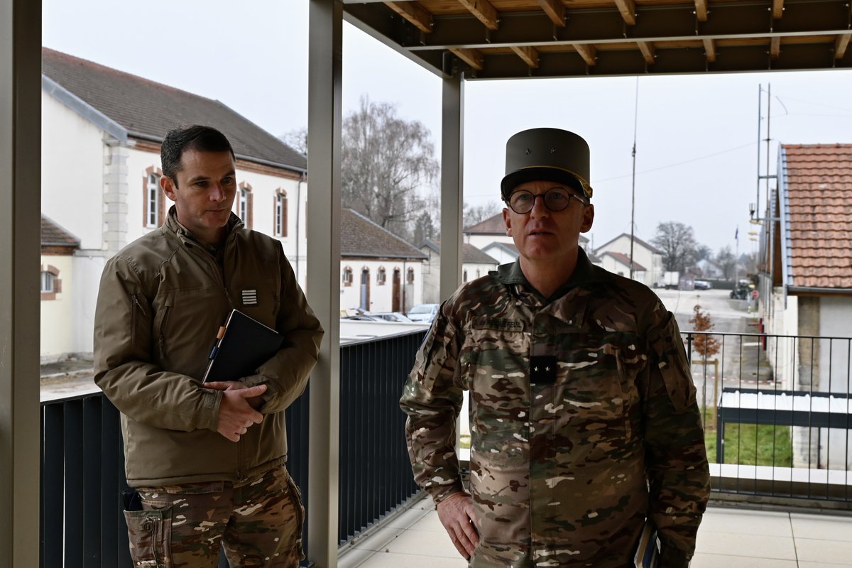 6e Régiment du Matériel tweet media