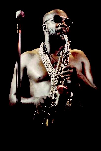 SVG__Collection's tweet image. Isaac Hayes