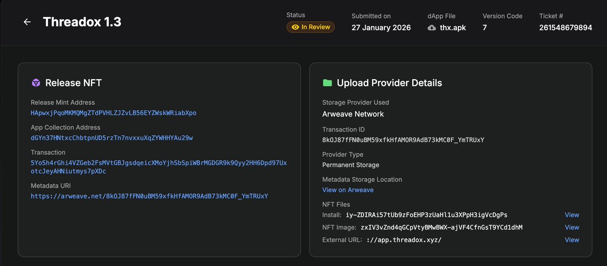 ThreadoX tweet media