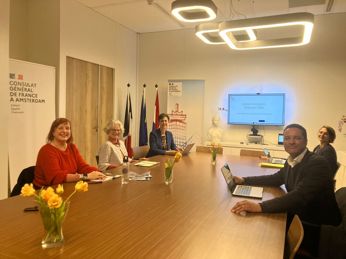 CGF Amsterdam tweet media