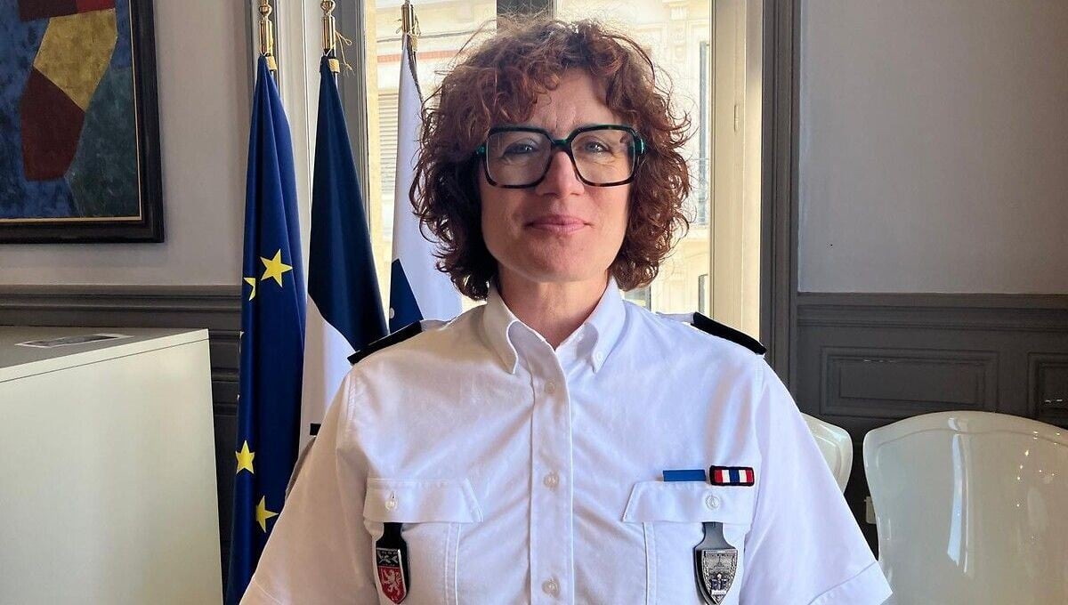 Tout mon soutien à la directrice départementale de la police nationale des Landes qui a été limogée pour ne pas avoir été assez répressive contre les agriculteurs.
Limogeons alors tous les préfets trop mous envers l’immigration illégale et l’insécurité !