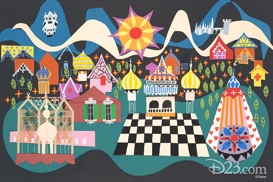 メアリーブレア氏が関わったのはディズニー映画だけではありません