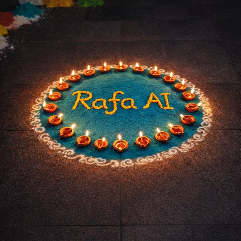 Circles of light.
Lines of code.
Dreams powered by Rafa AI .

The future isn’t coming, we’re creating it.<a href="/RAFA_AI/">RAFA Finance</a> <a href="/Metamorfozzz_/">Metamorfozzz</a> <a href="/beneath0072/">CALL ME PERSIC! 🍊,💊, 🫎</a>
<a href="/Zlatanair/">Shakibul</a>  
#RafaAI #AIFuture