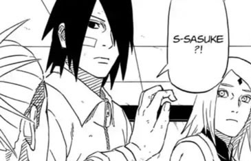 Sasusata's tweet image. O cara colocou toda uma missão em risco só pq não queria que encostassem no cabelo da mulher dele