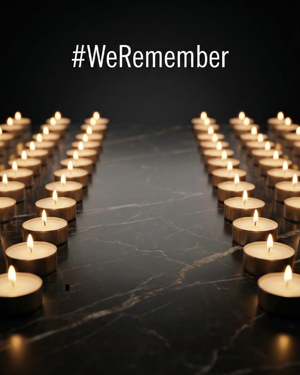 On International Holocaust Remembrance Day, we solemnly remember the immense suffering of all those who were brutally killed because of their origins, in the name of senseless ideals and ruthless goals.

Our greatest duty is to leave future generations a world free of hatred,