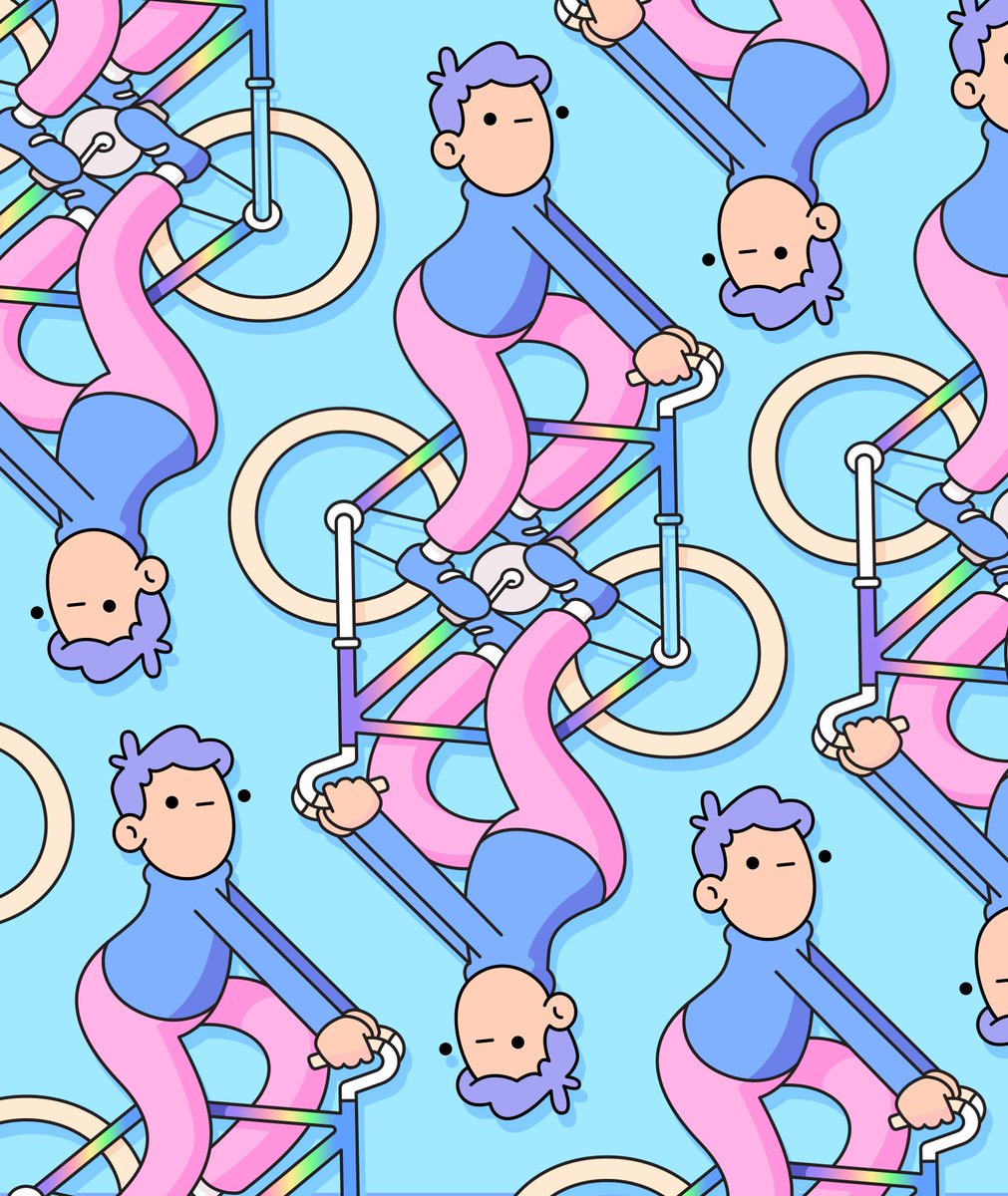 DunkedCookie's tweet image. motion beats intention. it’s tuesday. we ride. gm.