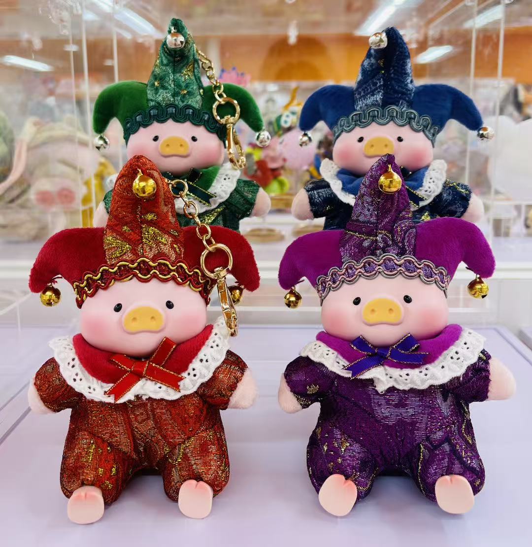 お買得‼️新品タグ付　大人気カラー❣️ぬいぐるみキーホルダー3set！ 🆕1/27（火）店頭入荷速報🆕 昨日紹介したぬいぐるみ新作、店頭も販売