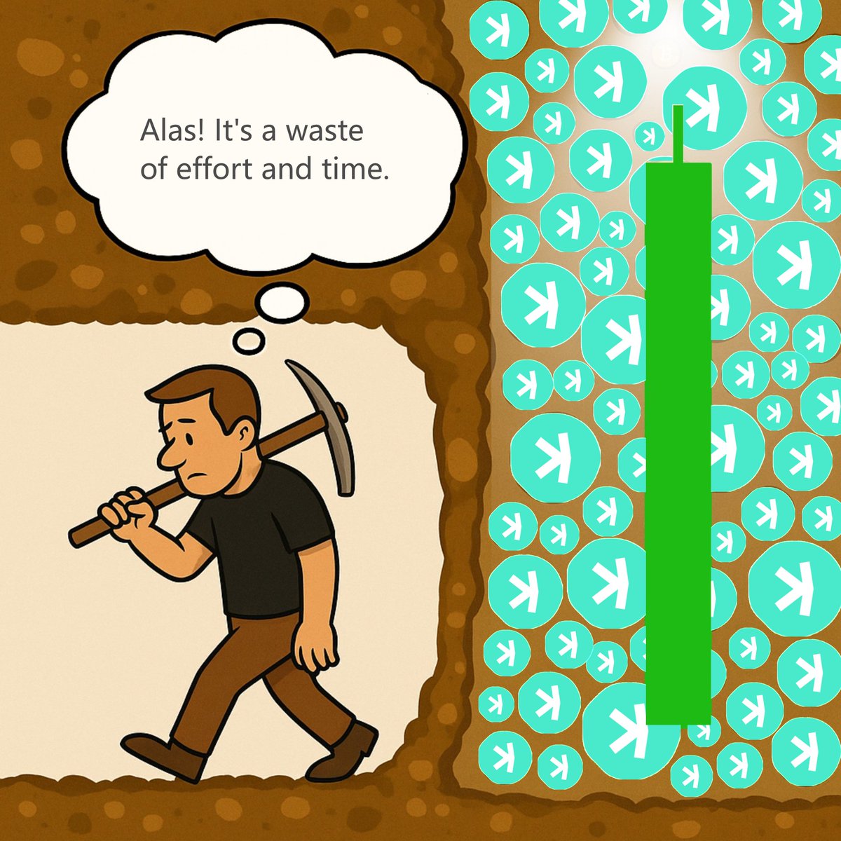 dexcc_commons's tweet image. The #kHeavyHash algorithm can effectively resist the monopoly of ASIC-specific mining machines. In traditional #PoW cryptocurrencies such as Bitcoin, the emergence of #ASIC mining machines has led to a high concentration of mining computing power, making it difficult for ordinary