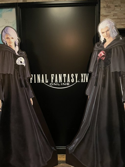 🌵大阪店からお知らせ📷】 2/3～2/9のパネル展示は 【エメトセルク