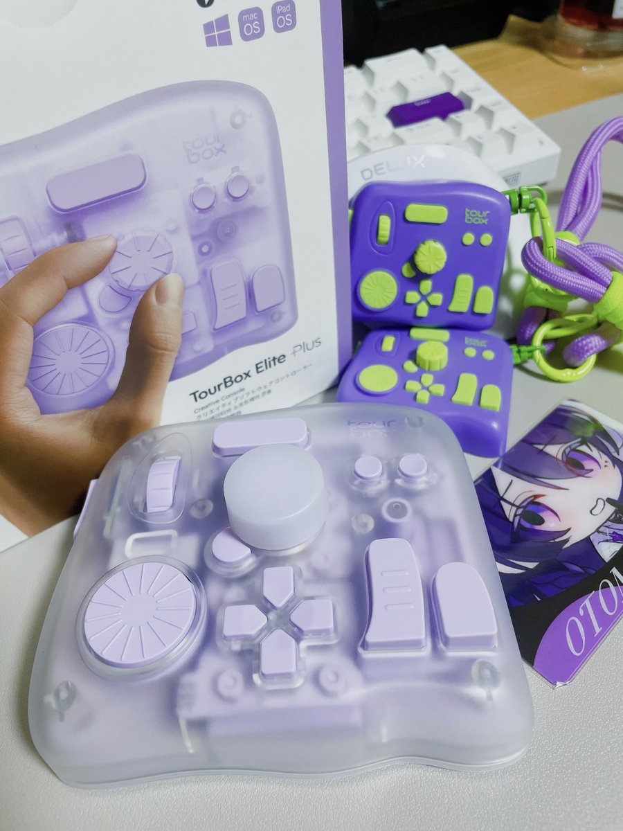 TourBox Japan (@TourBoxJapan) / Posts / X