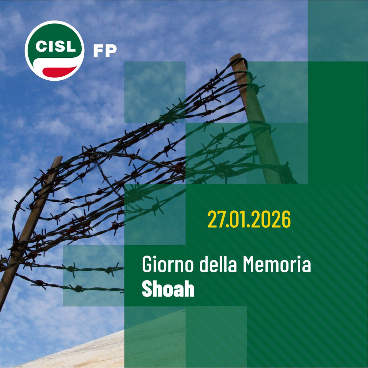 CISL FP Nazionale tweet media