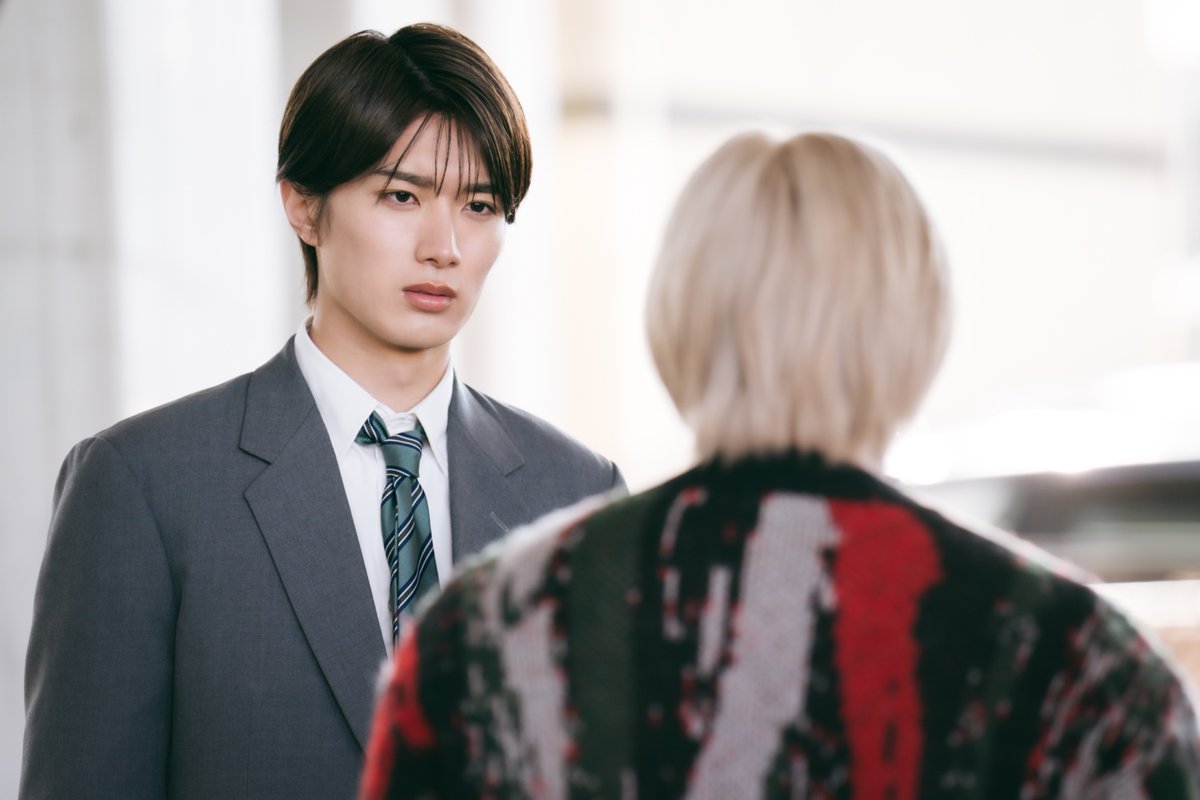 𝐌𝐢𝐭𝐬𝐮𝐫𝐮 ⇝ 𝐌𝐚𝐝𝐨𝐤𝐚🤍

伝えたい想いがあるから、
その目をただ見つめる🦢

映画『純愛上等！』𝟐.𝟏𝟑 𝐅𝐫𝐢