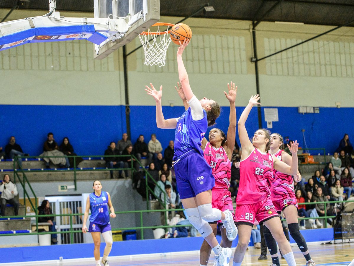 ¡<a href="/AlmaBourgarel/">Alma Bourgarel</a> y <a href="/giannaaiello4/">Gianna Aiello</a> , en el quinteto de la semana #LFChallenge de la Jornada 17! 

🗞️ - feb.es/lfchallenge/20…

💪🏽 ¡Gran trabajo chicas!