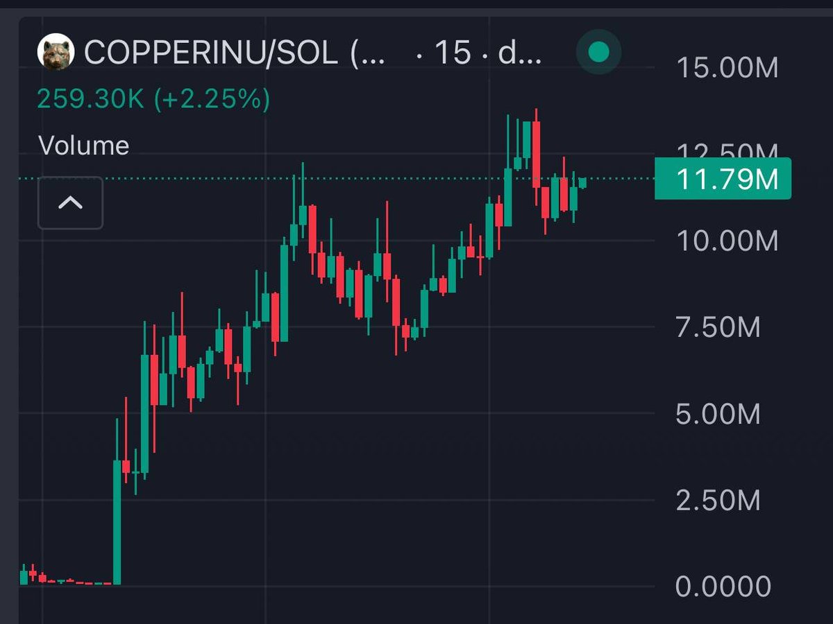 fuelkek's tweet photo. 350 tokens graduated from launchpads yesterday.

PENGUIN ran the 2026 meme season.

Gold, silver, and metals are priced out.
$COPPERINU is what comes next🚀 https://t.co/zN7S62nPN3