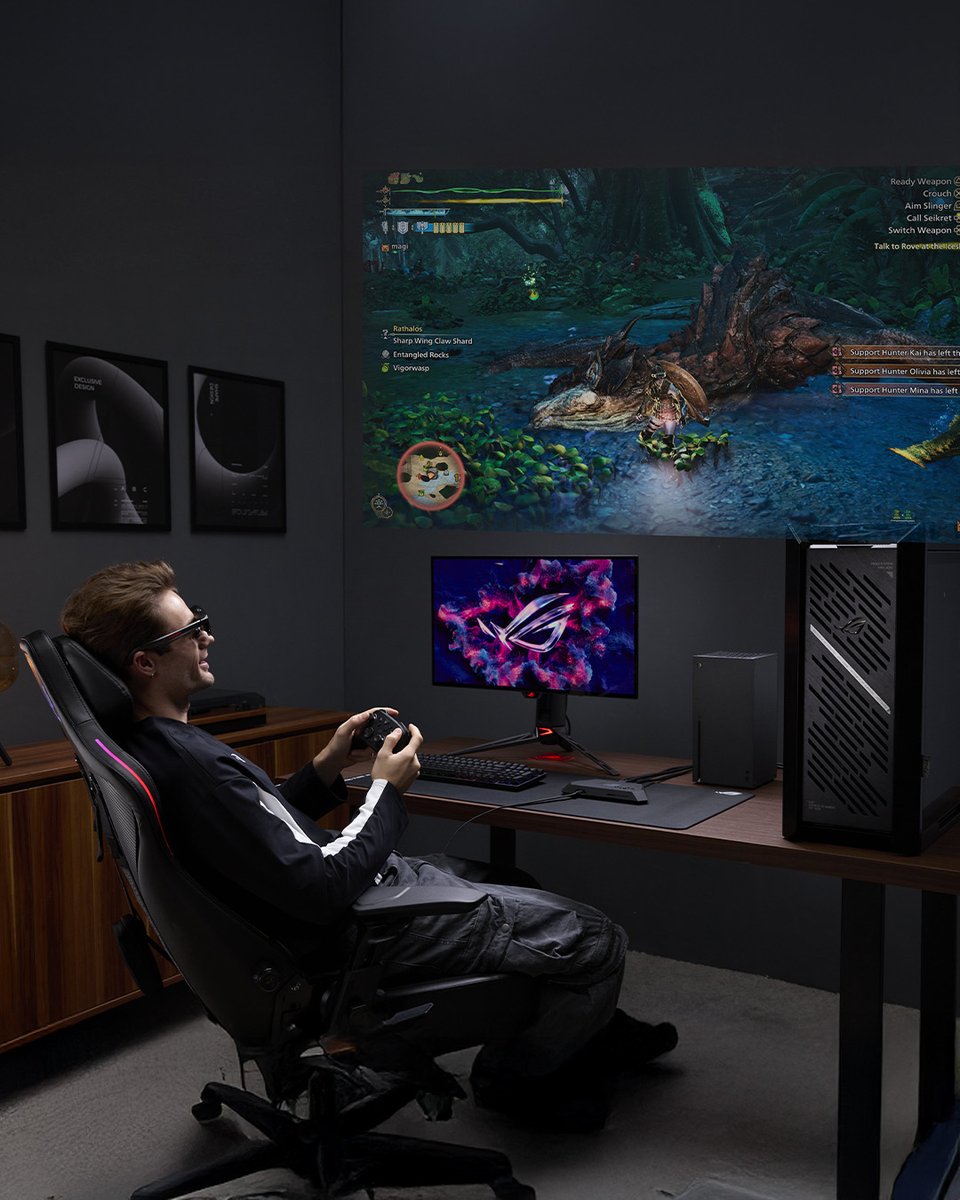 ROG France tweet media