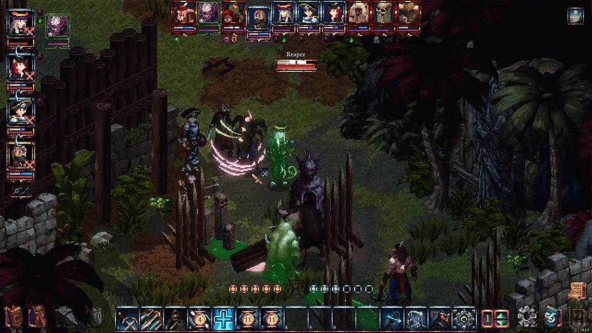 turnbasedlovers's tweet photo. Isometric CRPG Guild Saga: Vanished Worlds Teases Its Biggest Quest Twist Yet as Update 0.7 Sets Up 1.0
https://t.co/RgtDQhsCLk
#GuildSaga #CRPG #indieRPG #indiegames #GamingNews #turnbaselovers https://t.co/iKS0wuZFT8