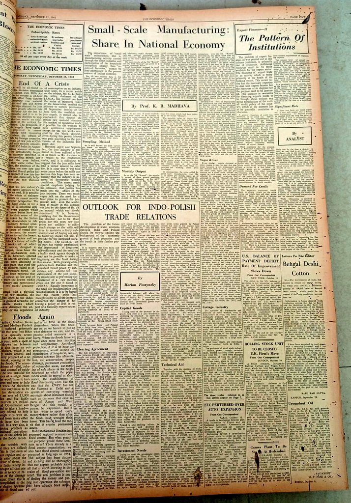 IndiaHistorypic's tweet photo. As India Signs 'Mother of All Trade Deals'  With European Union Here Is How India - Poland Trade Relations Progressed Over The Years 

#IndiaPoland

#IndiaEU https://t.co/9v7yVtTBzk