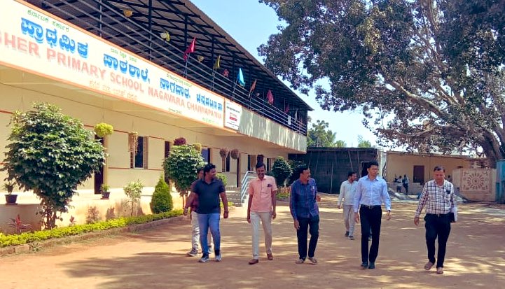 Zilla Panchayat Bengaluru South tweet media