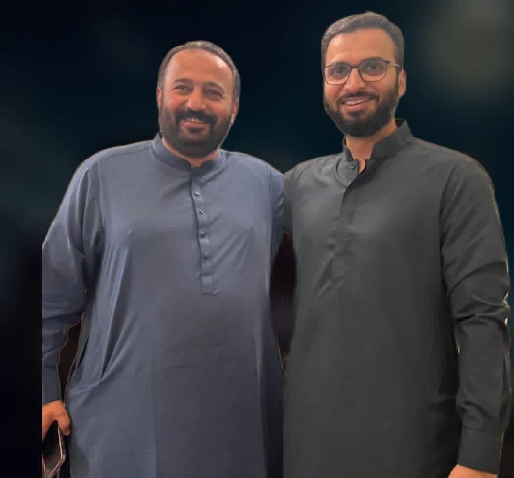 Happy Birthday dear brother <a href="/JunaidSaleemJD/">Junaid Saleem Jadi</a> 🎂✨ Many Happy returns of the day. May you have many many more.