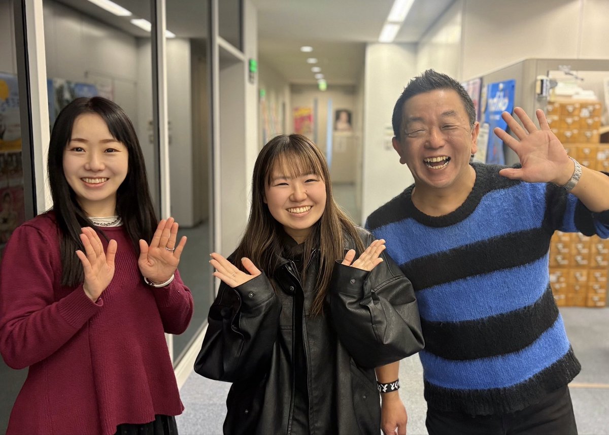 フジジュンの放課後ロックンロール
ゲストはU22 NAGANO ACOUSTIC MUSIC CONTEST 2024で最優秀賞を受賞した経験を持つシンガーソングライター #yuika さんでした🎤

この春には新しく音源をリリースする準備を進めているとのこと🌸

ご出演ありがとうございました🙇‍♂️