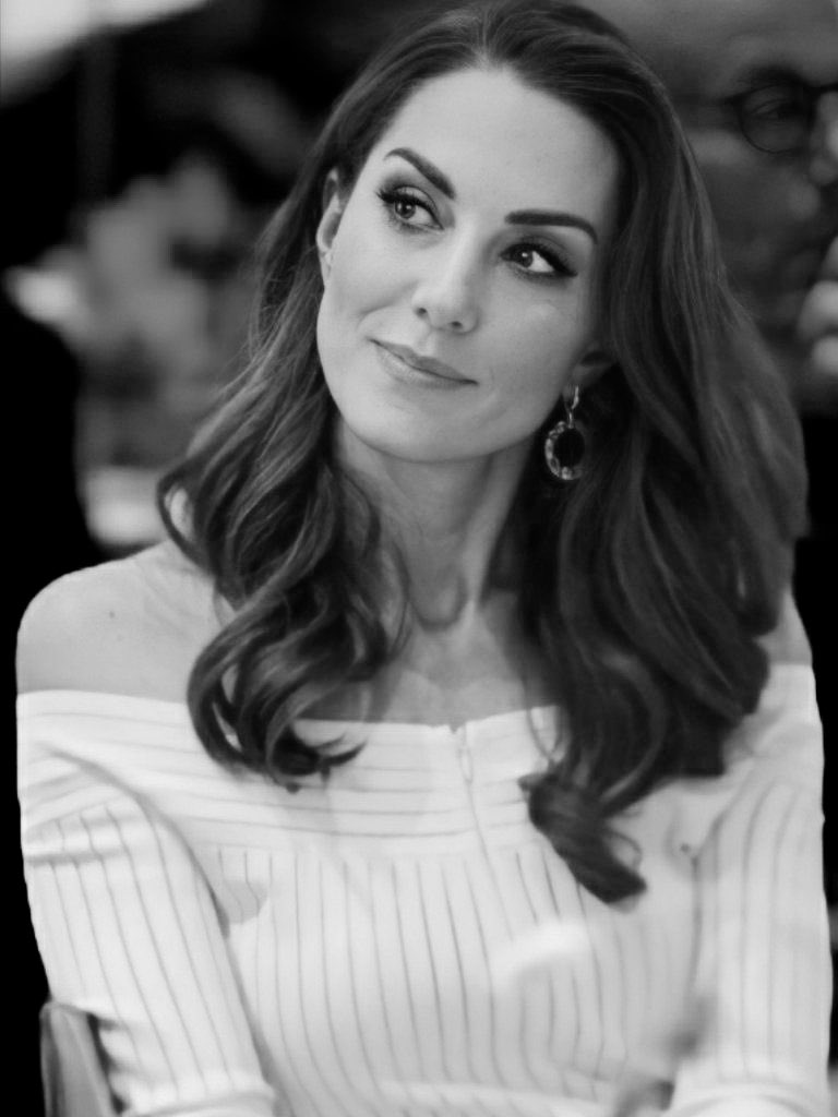 HRH Catherine, Princess of Wales.

That’s it… that’s the tweet.