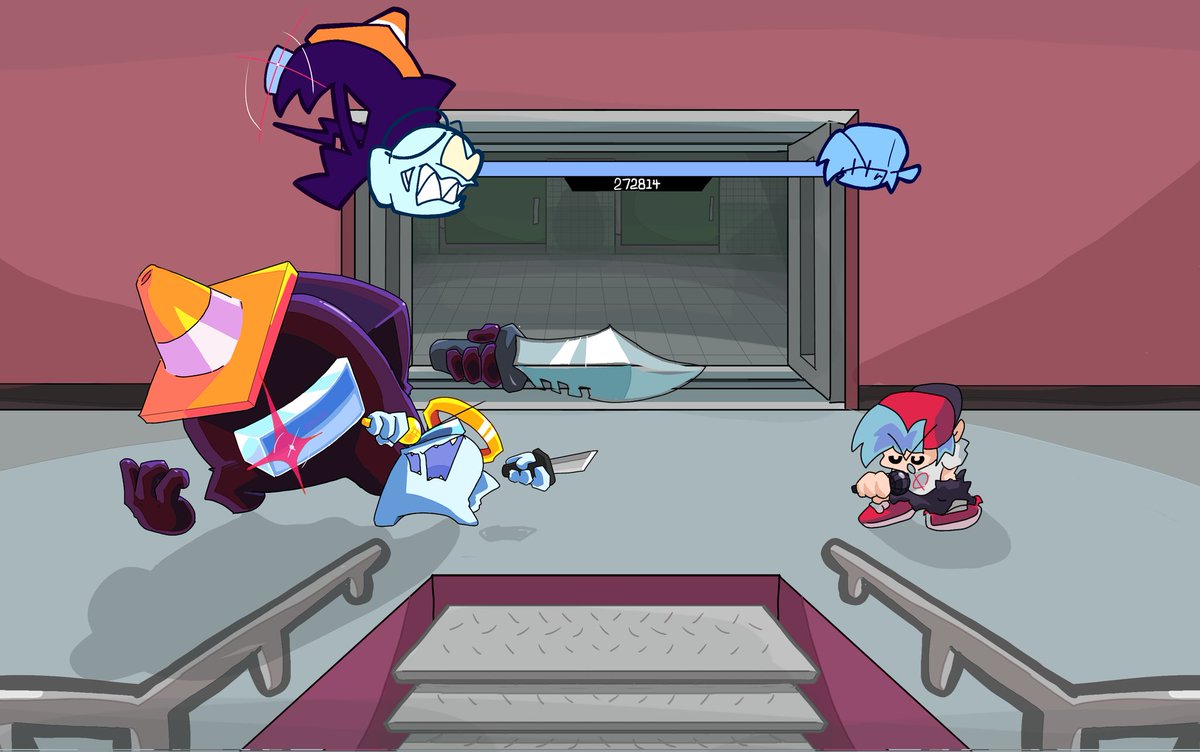 Double kill
#vsimpostor #vsimpostorv4