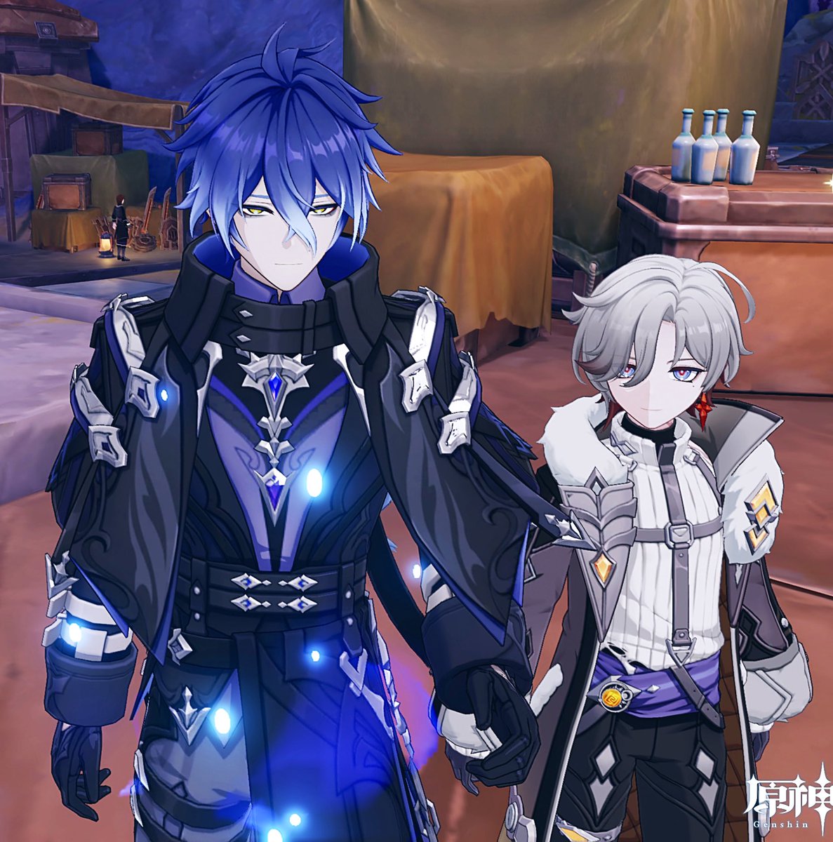 ンズイル撮るの上手すぎかも